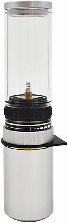 Camping Gas lamp Portable Gas Camping Lantern Outdoor Candle Lamp with Storage Bag for Camping Hiking Travel