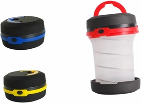 Camping Lanterns 3 Pack Led Tent Lights Solar Emergency Lights for Outdoor Camping Hiking