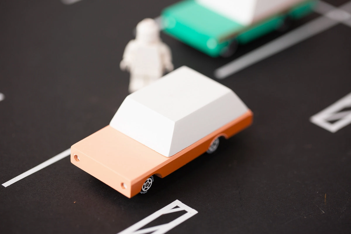Candylab Candycar The Dart