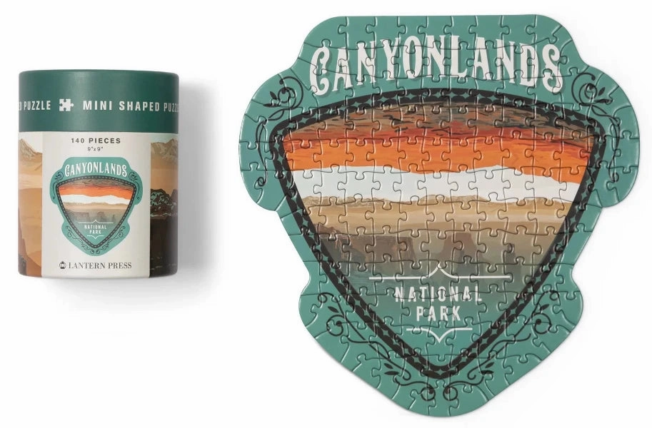 Canyonlands Mini Puzzle