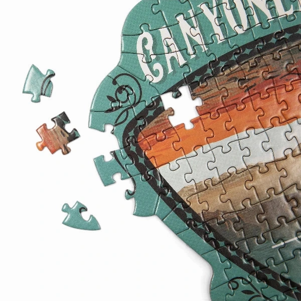 Canyonlands Mini Puzzle