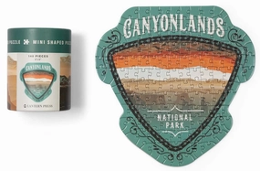 Canyonlands Mini Puzzle