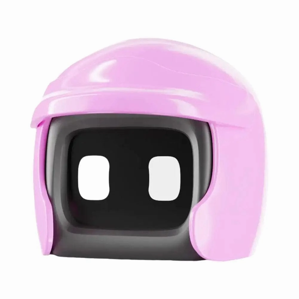 Car Partner Cute Helmet Robot - Smart Car Toy Decoration