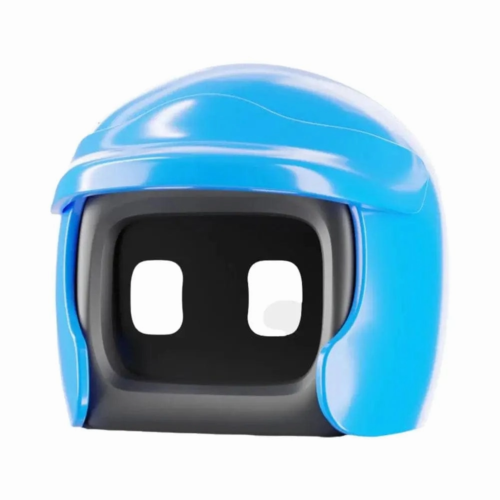 Car Partner Cute Helmet Robot - Smart Car Toy Decoration