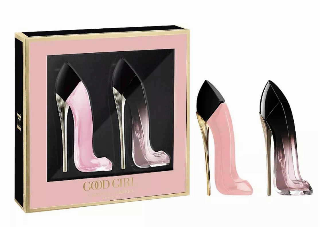 Carolina Herrera Mini Good Girl Blush & Good Girl Blush Elixir Duo Set