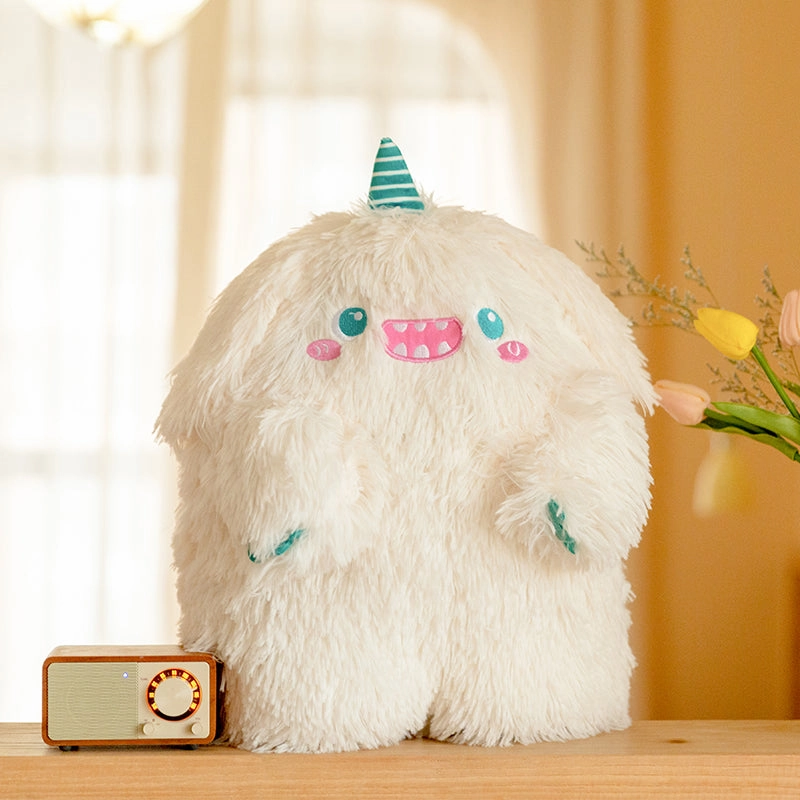 Cartoon Little Monster Plush Toy