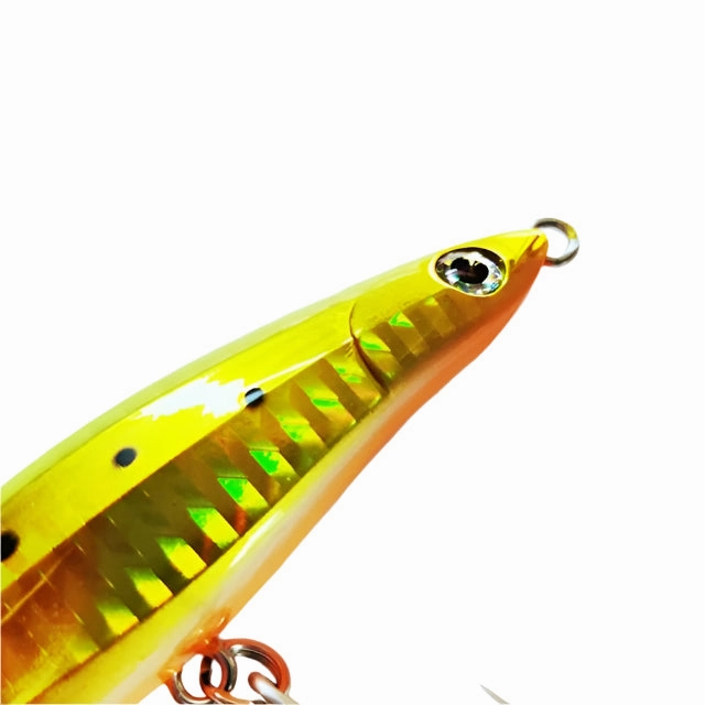 Cassan Belly Flasher Lipless Hard Lures | 11 Cm | 12.5 Cm | Sinking