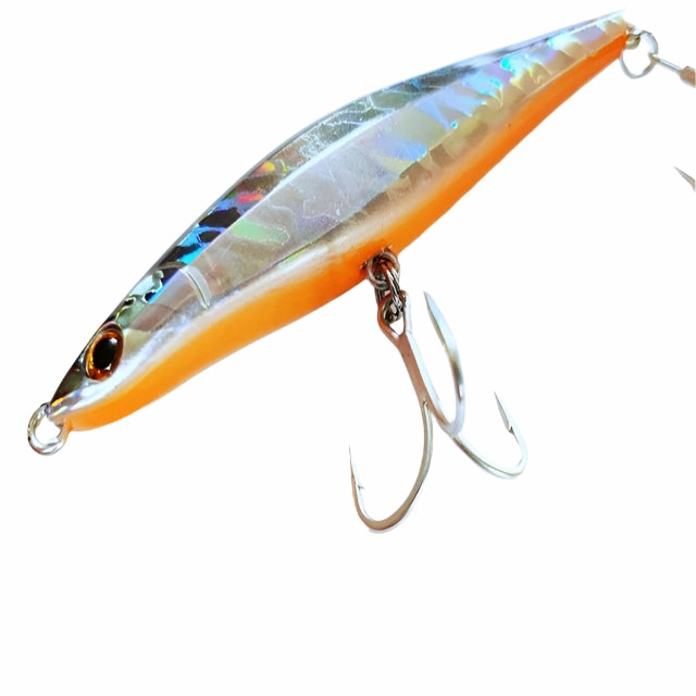 Cassan Belly Flasher Lipless Hard Lures | 11 Cm | 12.5 Cm | Sinking