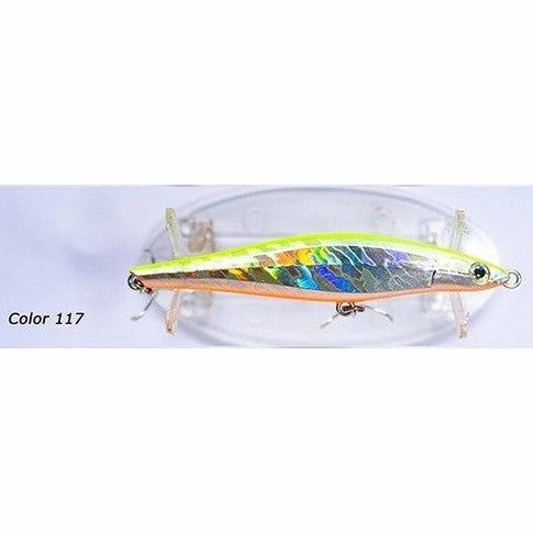 Cassan Belly Flasher Lipless Hard Lures | 11 Cm | 12.5 Cm | Sinking