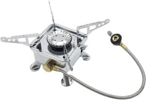 Cassette Stove for Camping Portable Gas Grill Camping Stove Head Outdoor Cooking