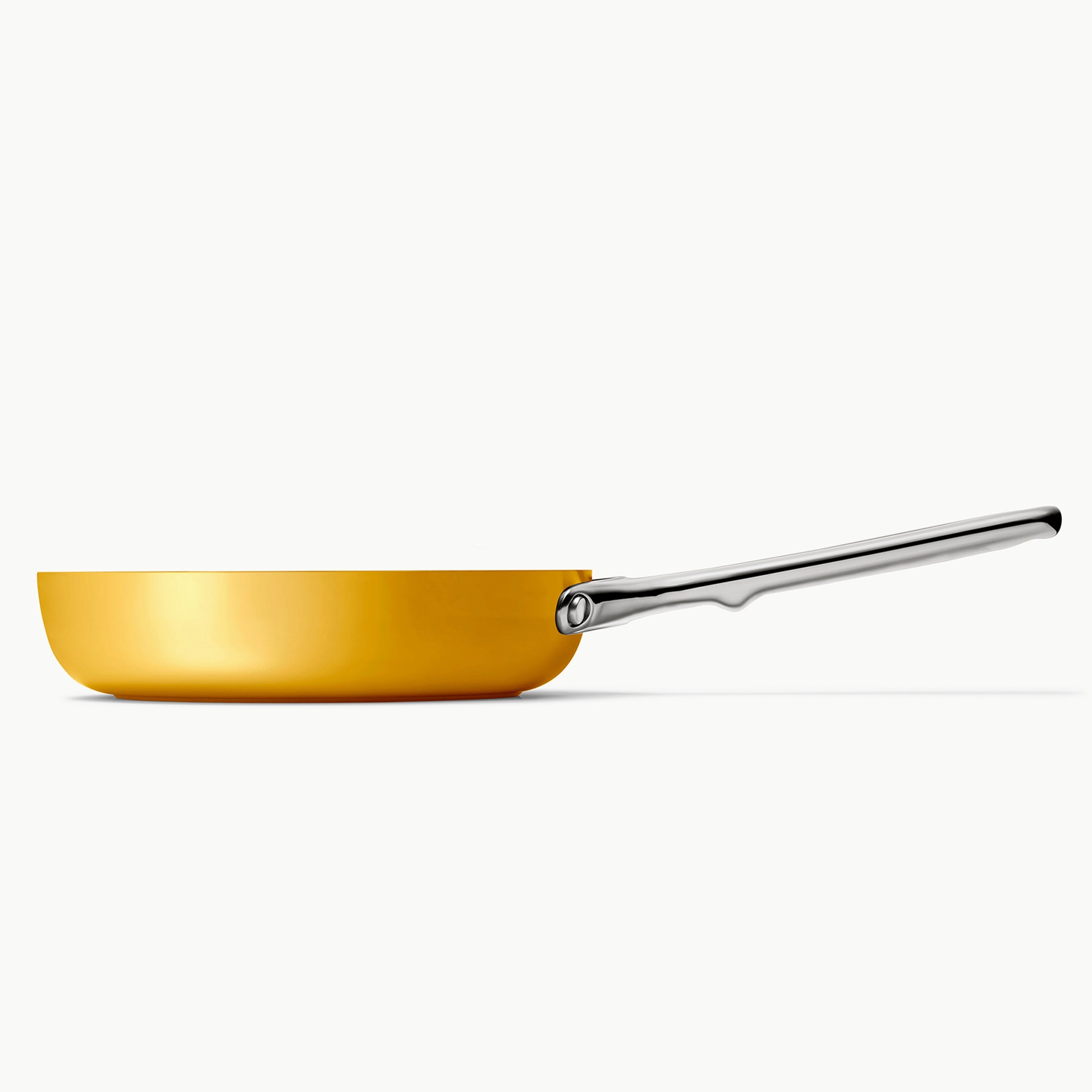 Ceramic Mini Fry Pan & Mini Sauce Pan Duo