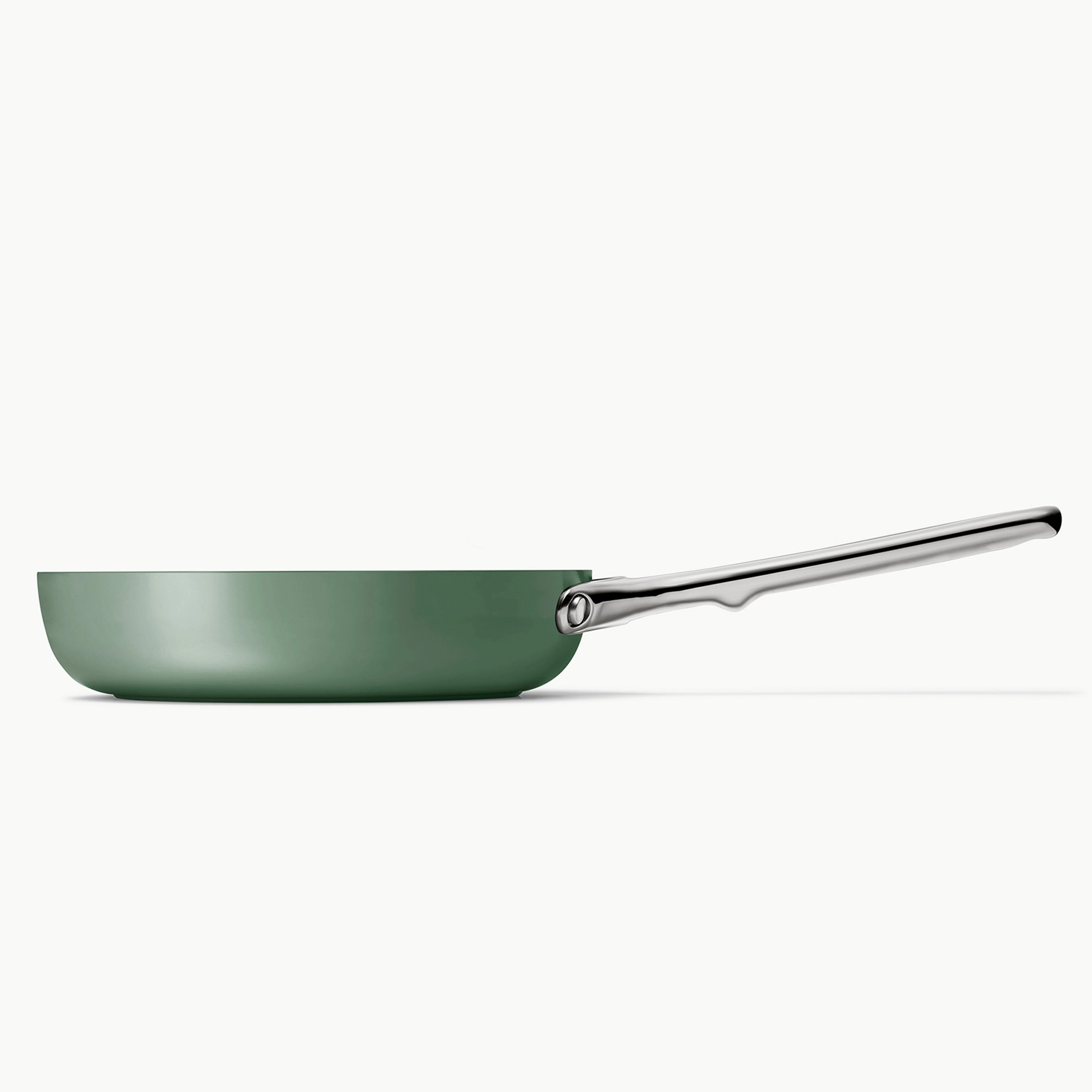 Ceramic Mini Fry Pan & Mini Sauce Pan Duo