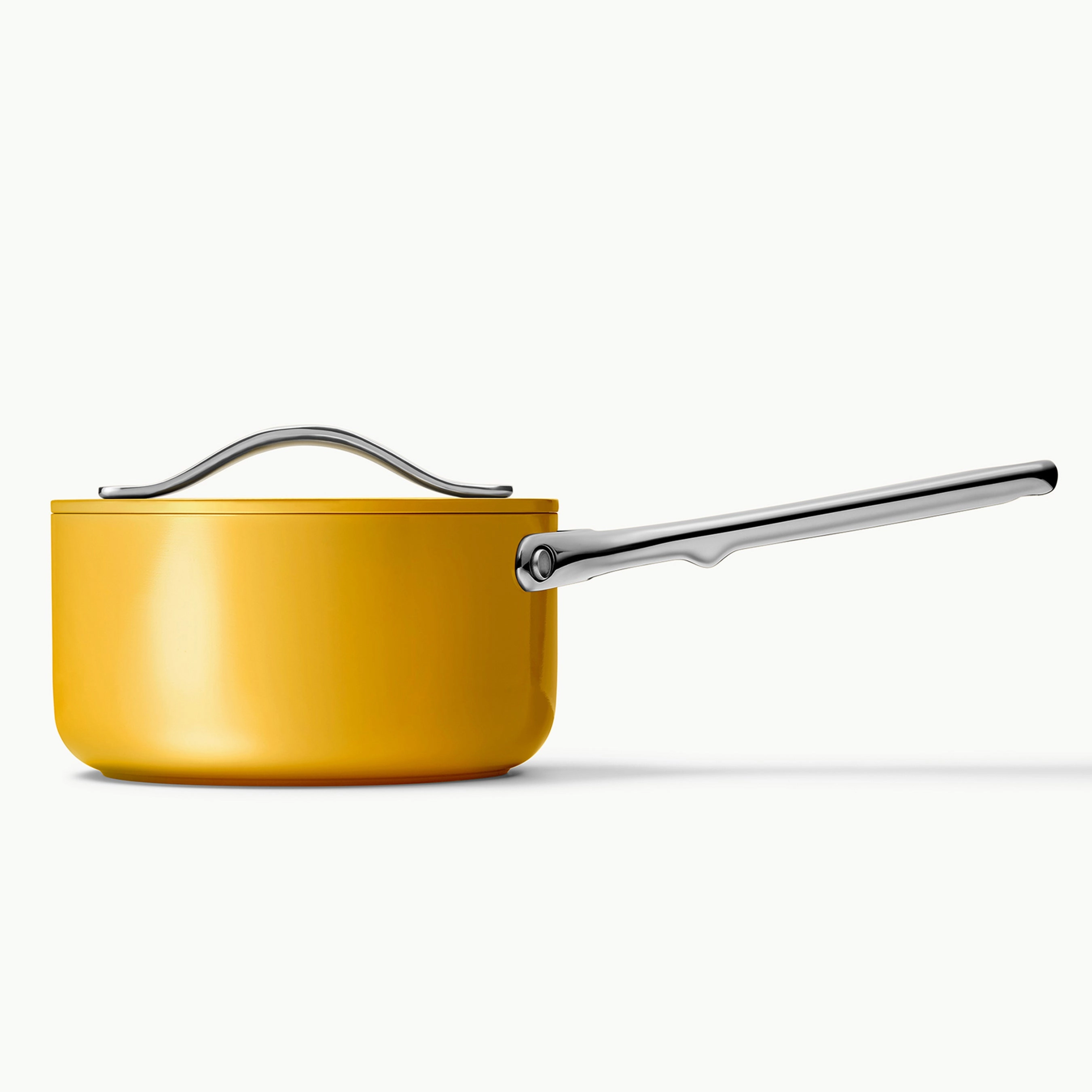 Ceramic Mini Fry Pan & Mini Sauce Pan Duo