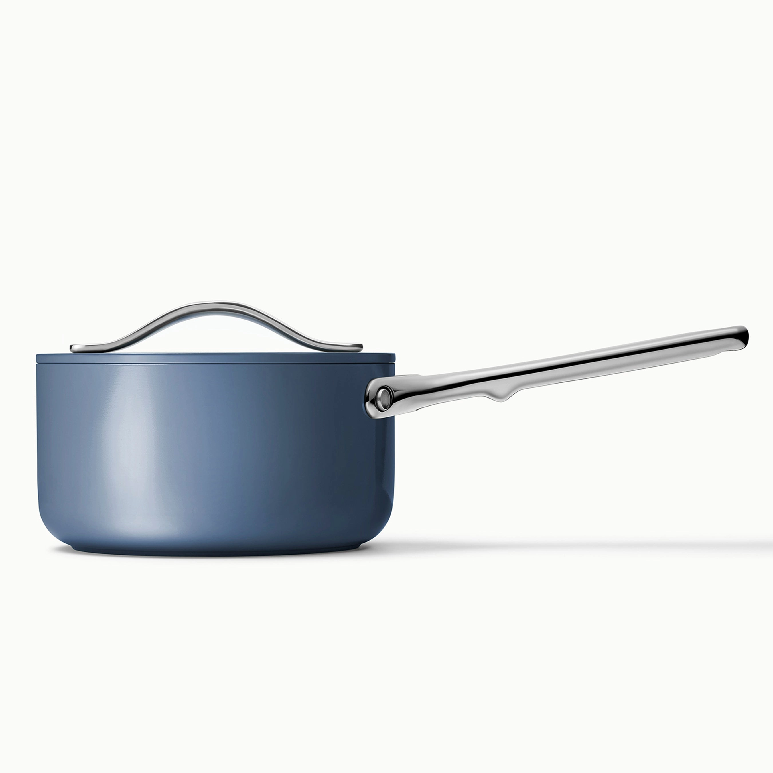 Ceramic Mini Fry Pan & Mini Sauce Pan Duo