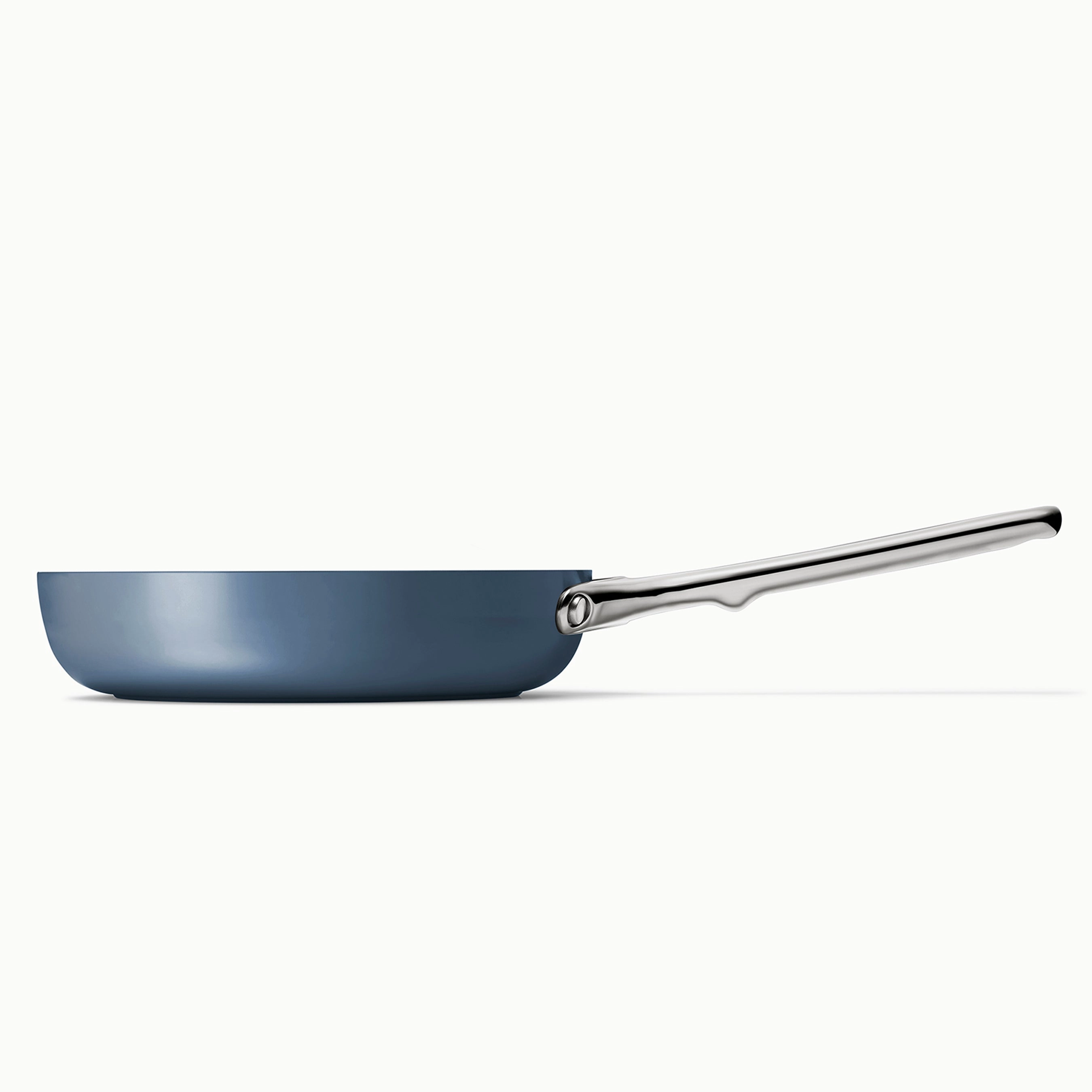 Ceramic Mini Fry Pan & Mini Sauce Pan Duo