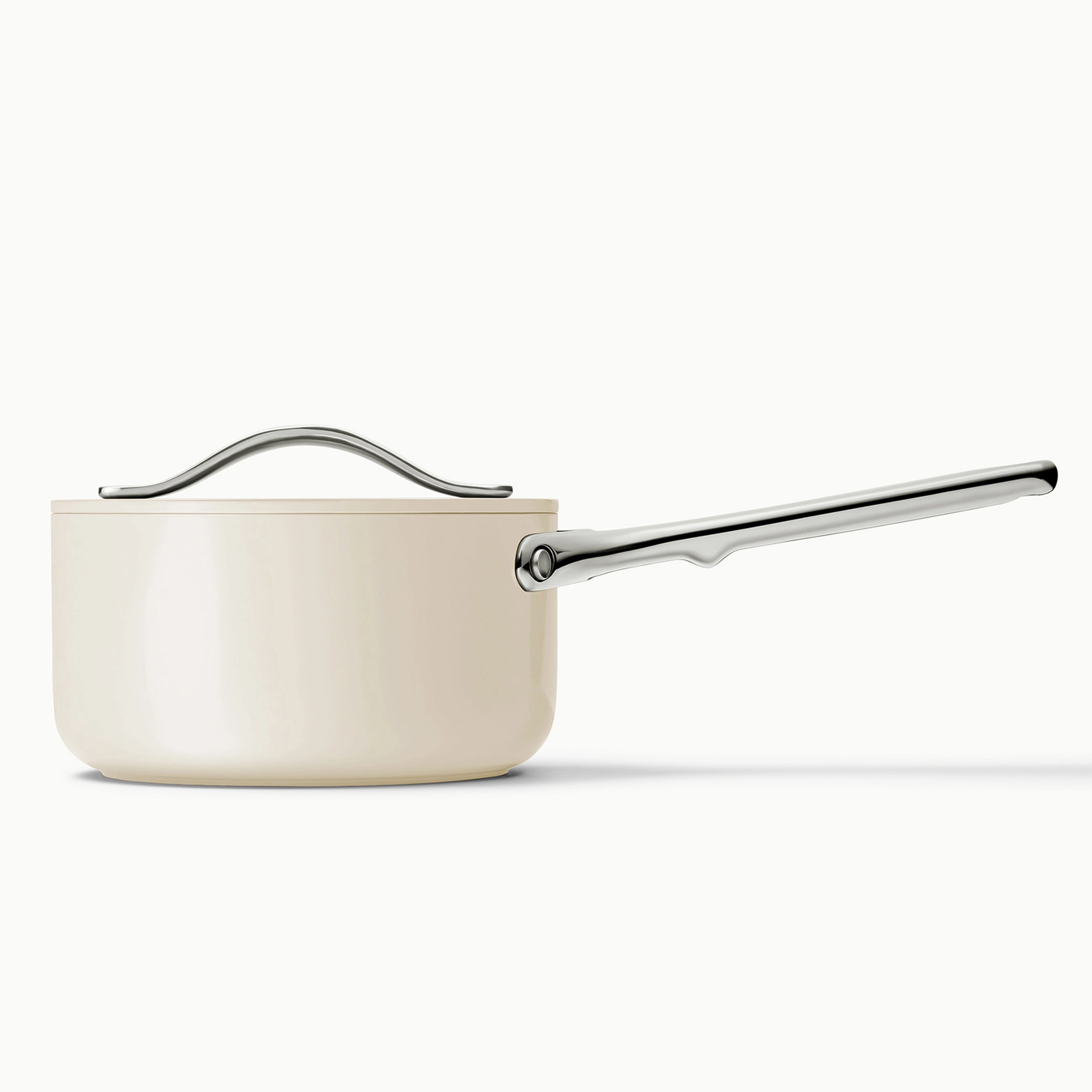 Ceramic Mini Fry Pan & Mini Sauce Pan Duo
