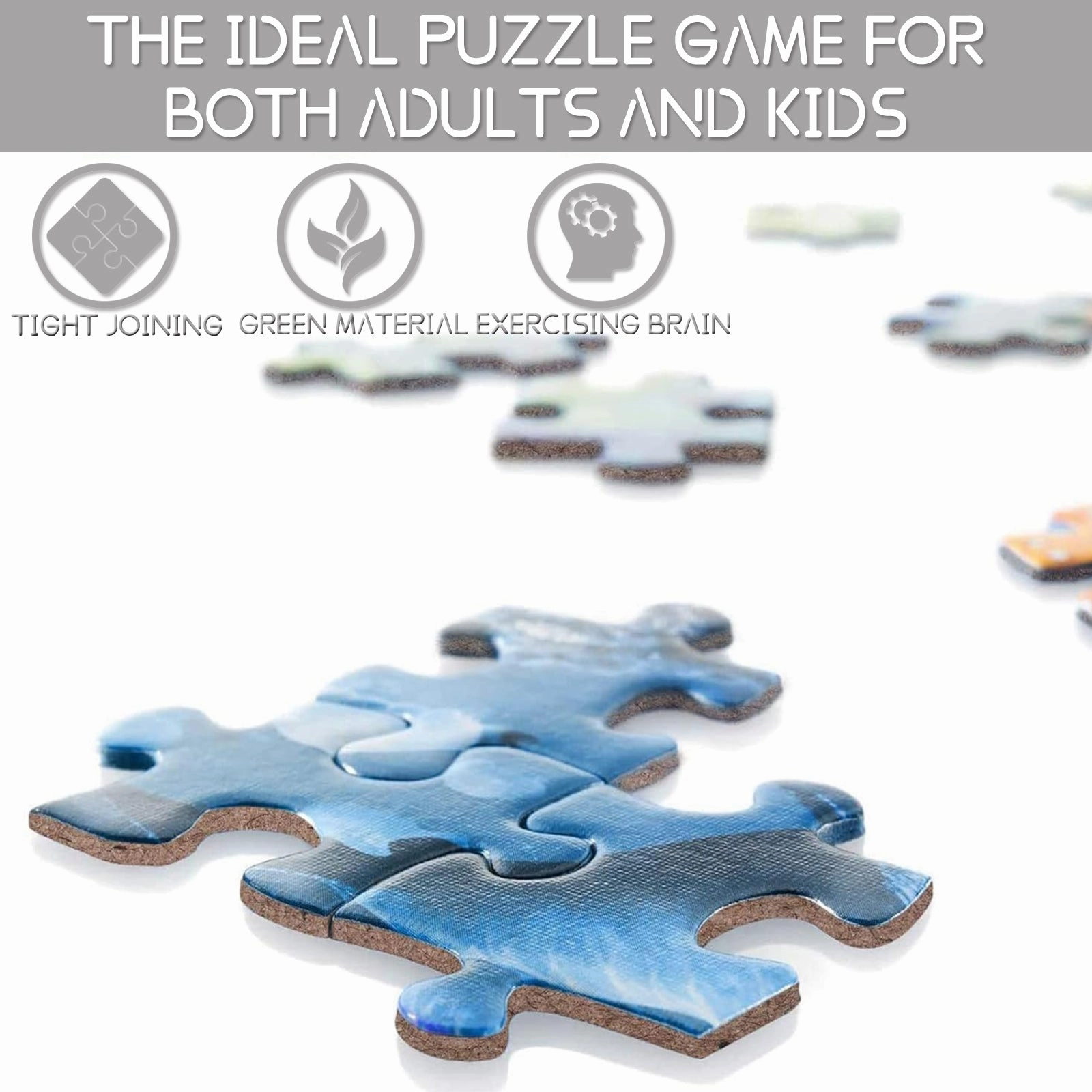 Christmas Gift Tree Jigsaw Puzzles