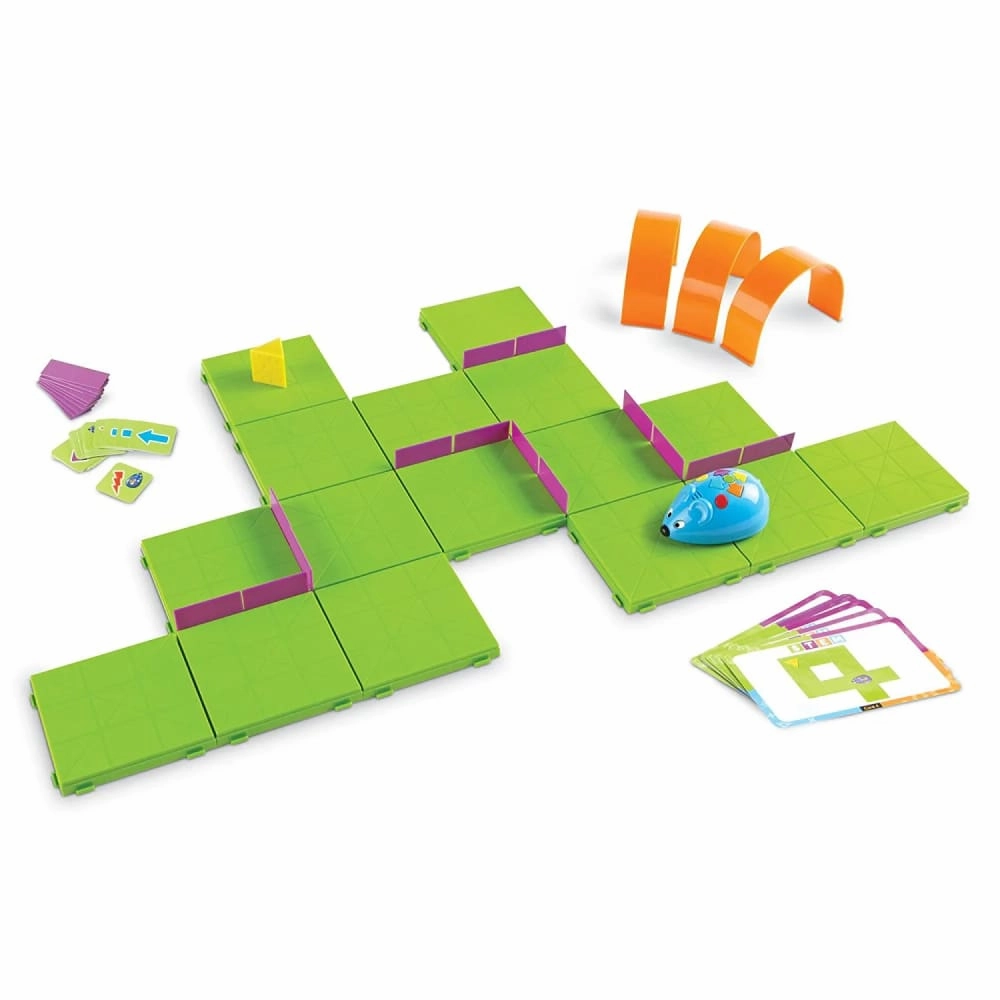 Code and Go Mouse & Maze Activity Set