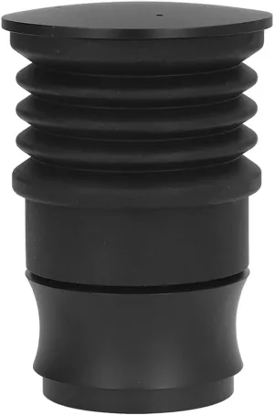 Coffee Grinder Bean Bin, Silicone Blowing Bean Bin Set Wash up Remaining Powder Grinder Wash Tool Accessories for MAZZER mini Series Mini A Mini filter Mini doser