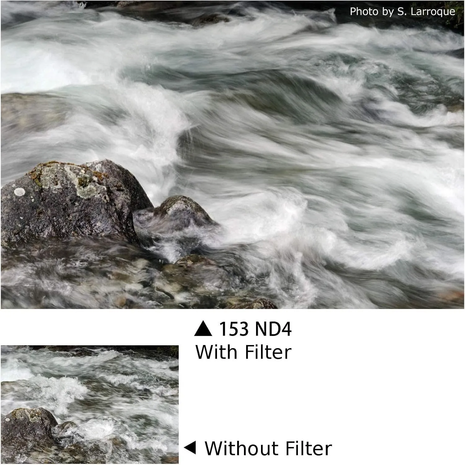 Cokin Square Filter Full ND Creative Kit - Includes ND2 (1-Stop), ND4 (2-Stop), ND8 (3-Stop) for M (P) Series Holder - 84mm X 84mm