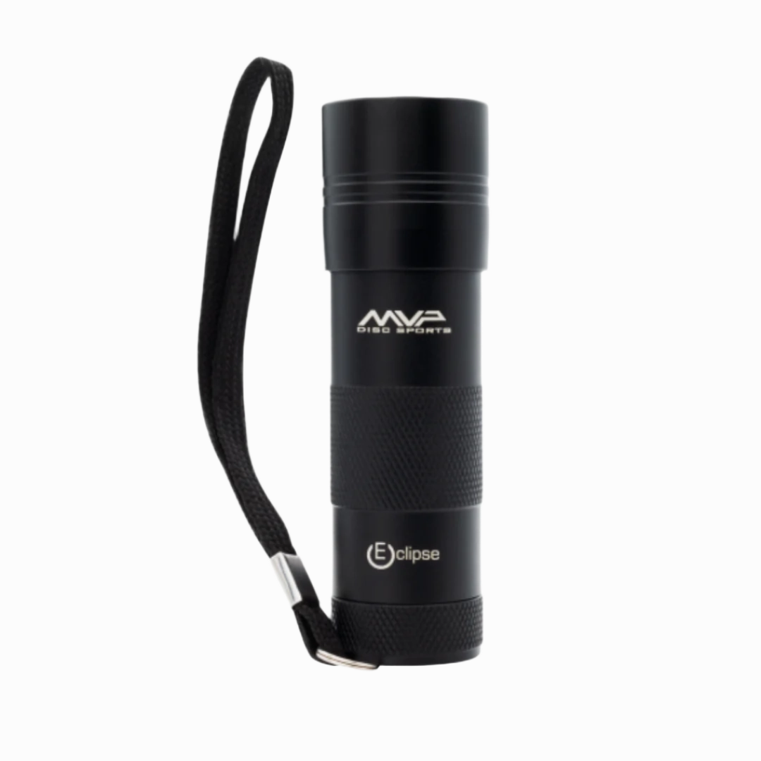 Compact UV Flashlight