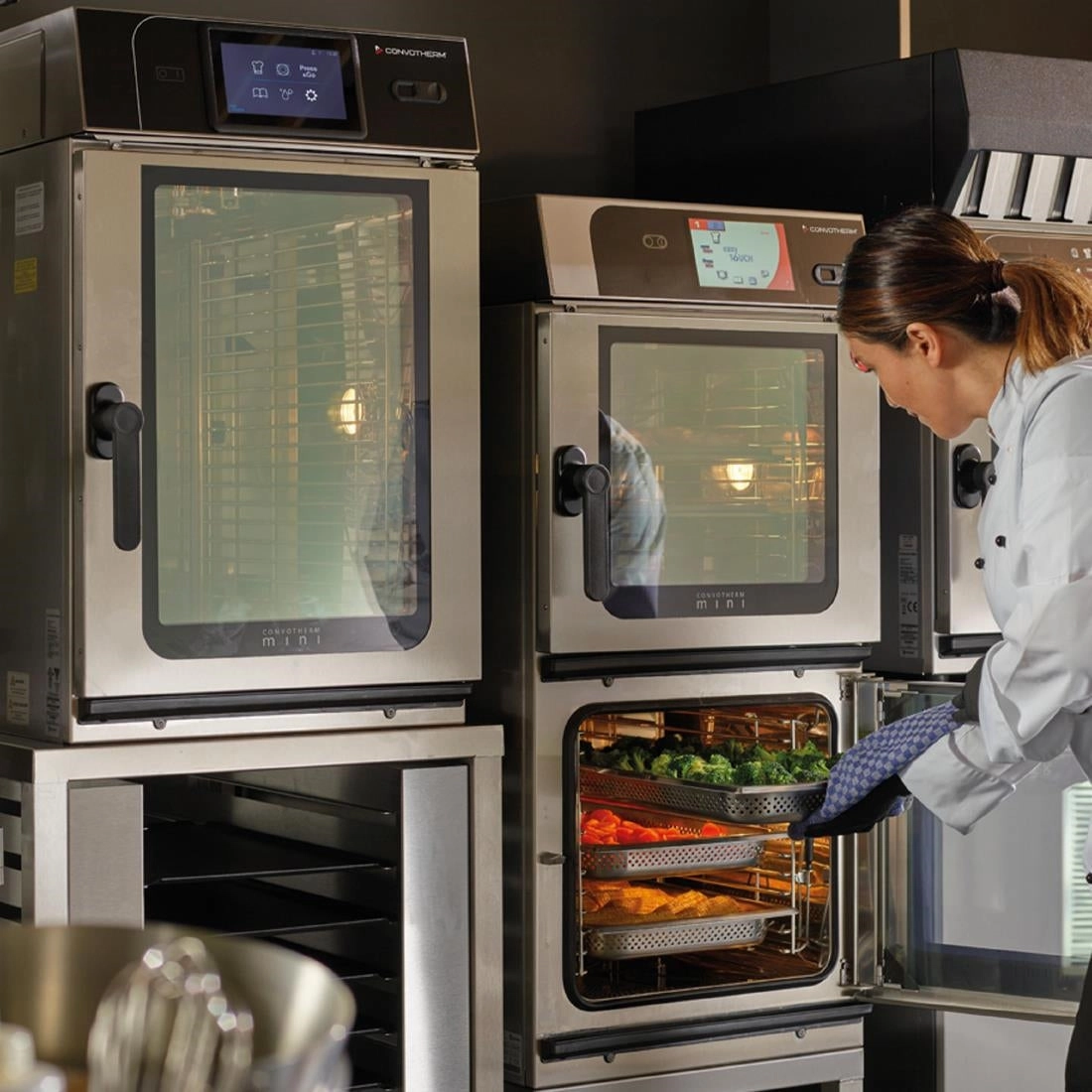 Convotherm Mini 6.06 Electric easyTouch Combi Oven