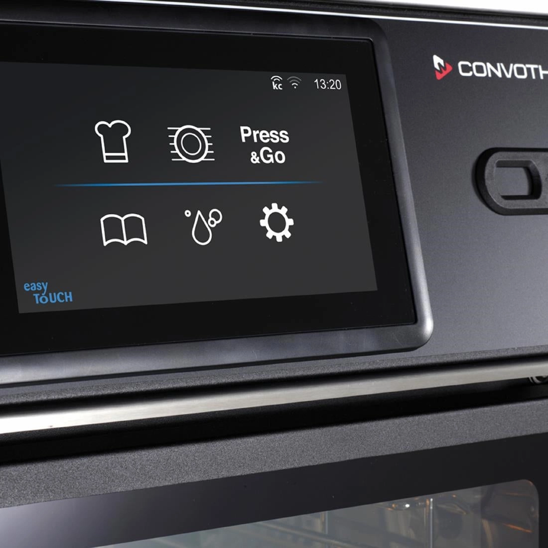 Convotherm Mini 6.06 Electric easyTouch Combi Oven Left Hinged Door