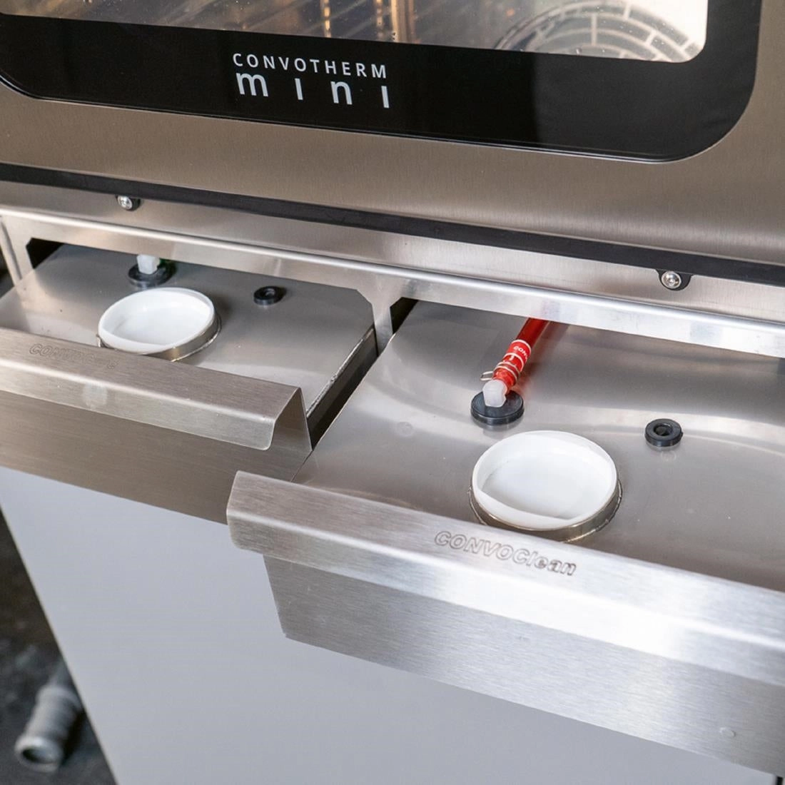 Convotherm Mini 6.06 Electric easyTouch Combi Oven Left Hinged Door