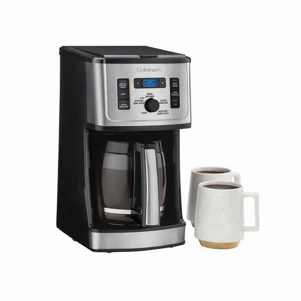 Cuisinart 14-Cup Brew Central Programmable Coffeemaker -Refurbished with Cuisinart Warranty-CBC-6800IHR