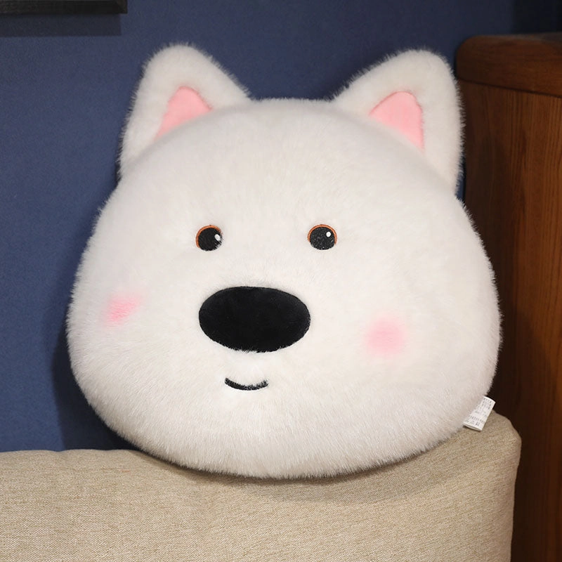 Cute West Highland Terrier Plush Toy