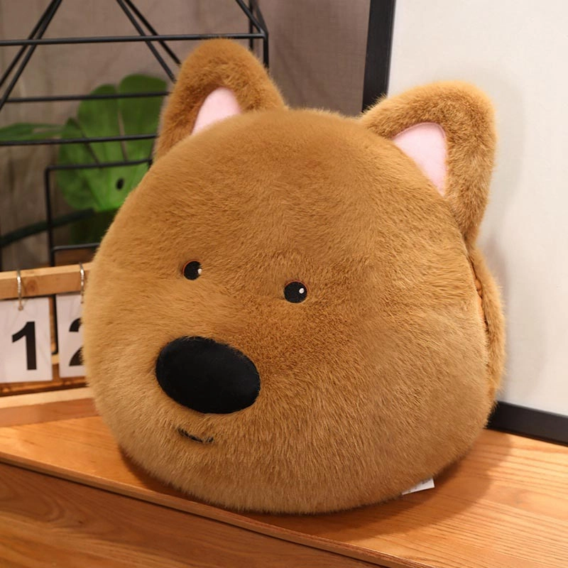 Cute West Highland Terrier Plush Toy