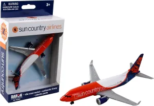 Daron Planes Sun Country Single Plane RT2564
