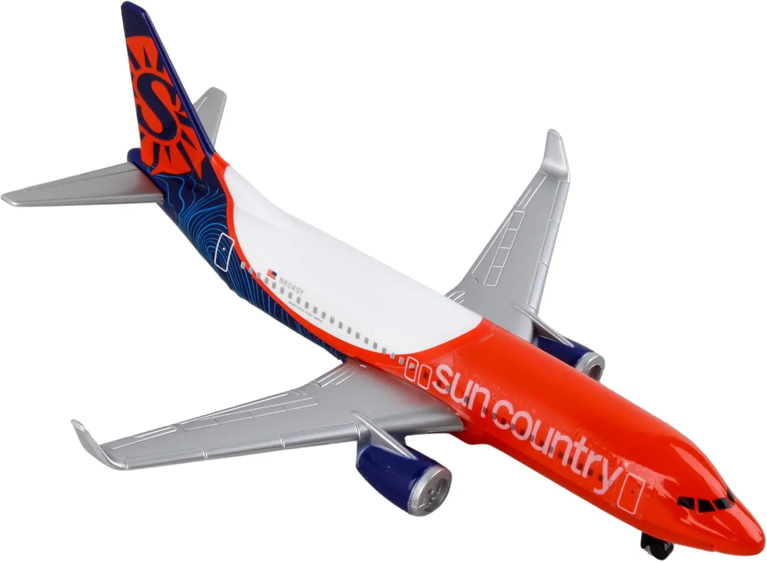 Daron Planes Sun Country Single Plane RT2564