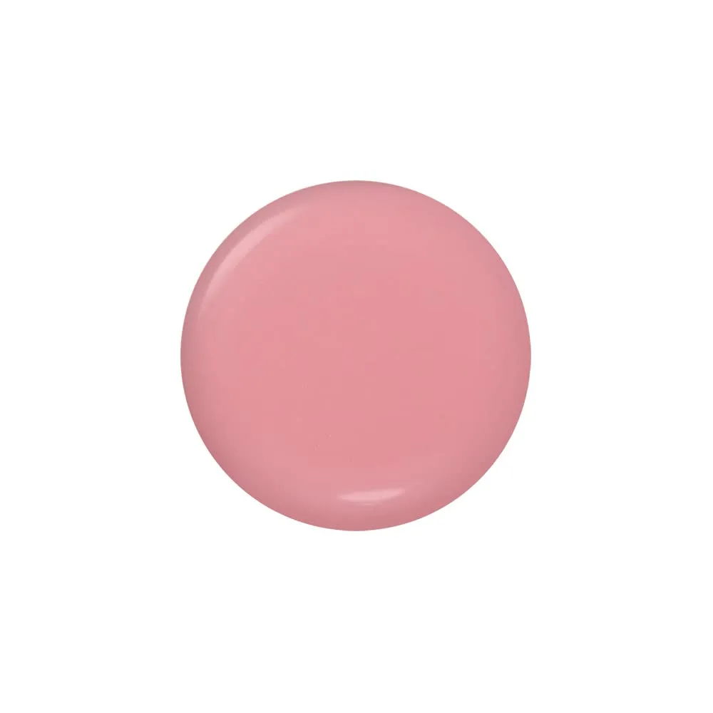 Dazzle Dry Mini Kit 4 Step System - Less is Mauve, a full coverage light, blushing mauve. (5 Piece Kit / 5 Manicures)