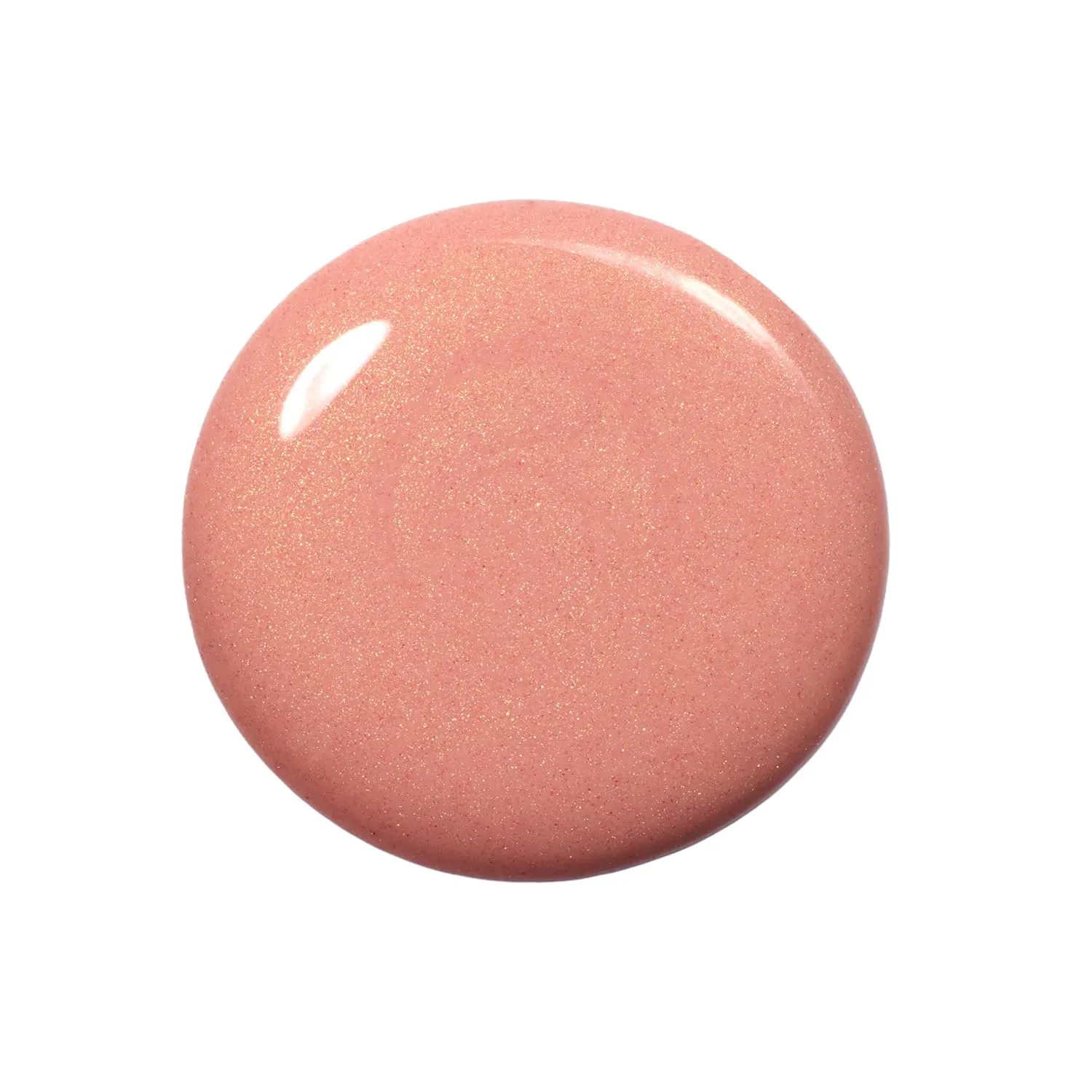 Dazzle Dry Mini Kit 4 Step System - Sunset Glow - A semi-sheer peach with a subtle orange/gold shimmer. Semi-sheer shimmer. (5 Piece Kit / 5 Manicures)