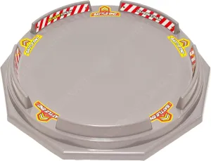 Decagon Battling Tops Stadium Large Size 25" Big Arena for 4~6 Kids