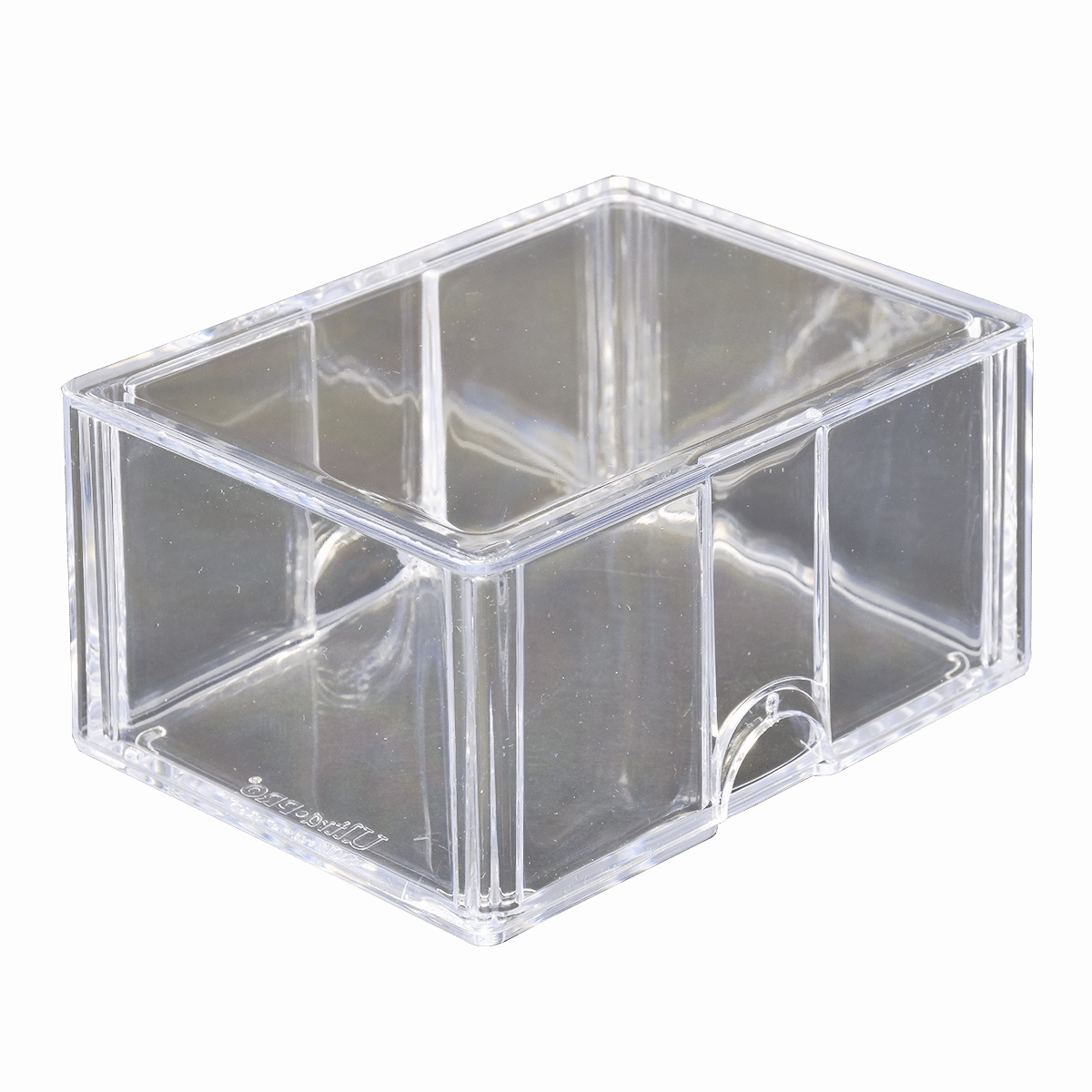 Diamond Corner 100  Card Storage Boxes (10ct)
