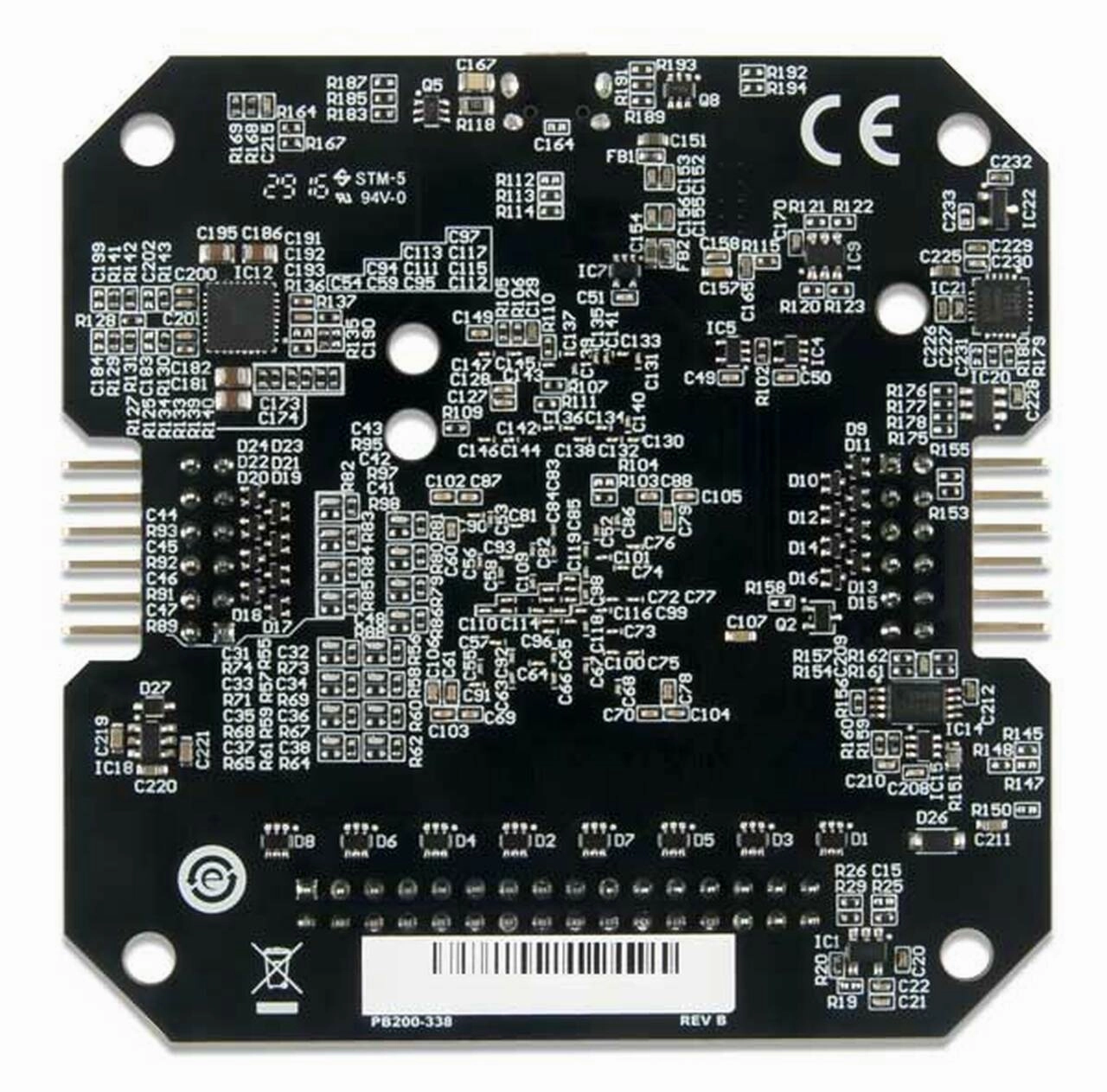 Digilent Digital Discovery: Portable USB Logic Analyzer and Digital Pattern Generator