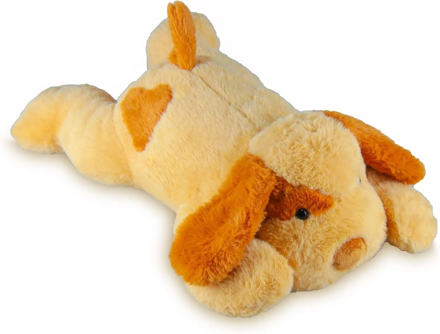 Dinosaur Dog Seal Weighted Stuffed Animals, Large Weighted Plush Animal, Gifts for Adults, Kids, Boys and Girls (Dog - 23.6in)