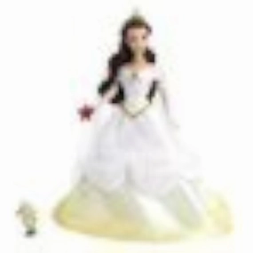 Disney Princess Fairytale Wedding Belle Doll