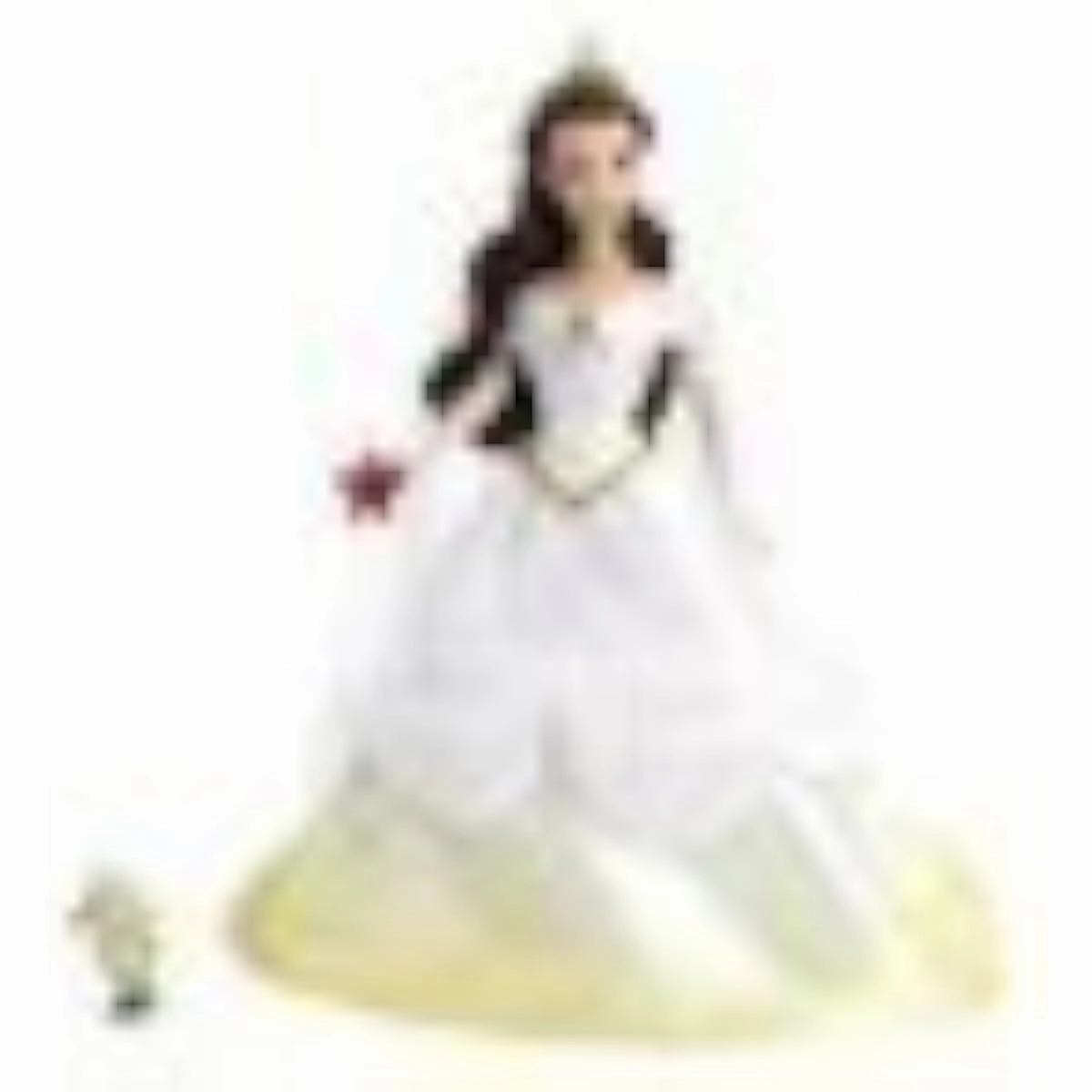 Disney Princess Fairytale Wedding Belle Doll