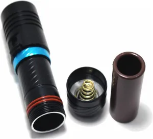 Dive Light LED Scuba Diver Diving Flashlight 100M 3800 s L2 LED Torch Waterproof Lantern Lanterna Camping Fishing High