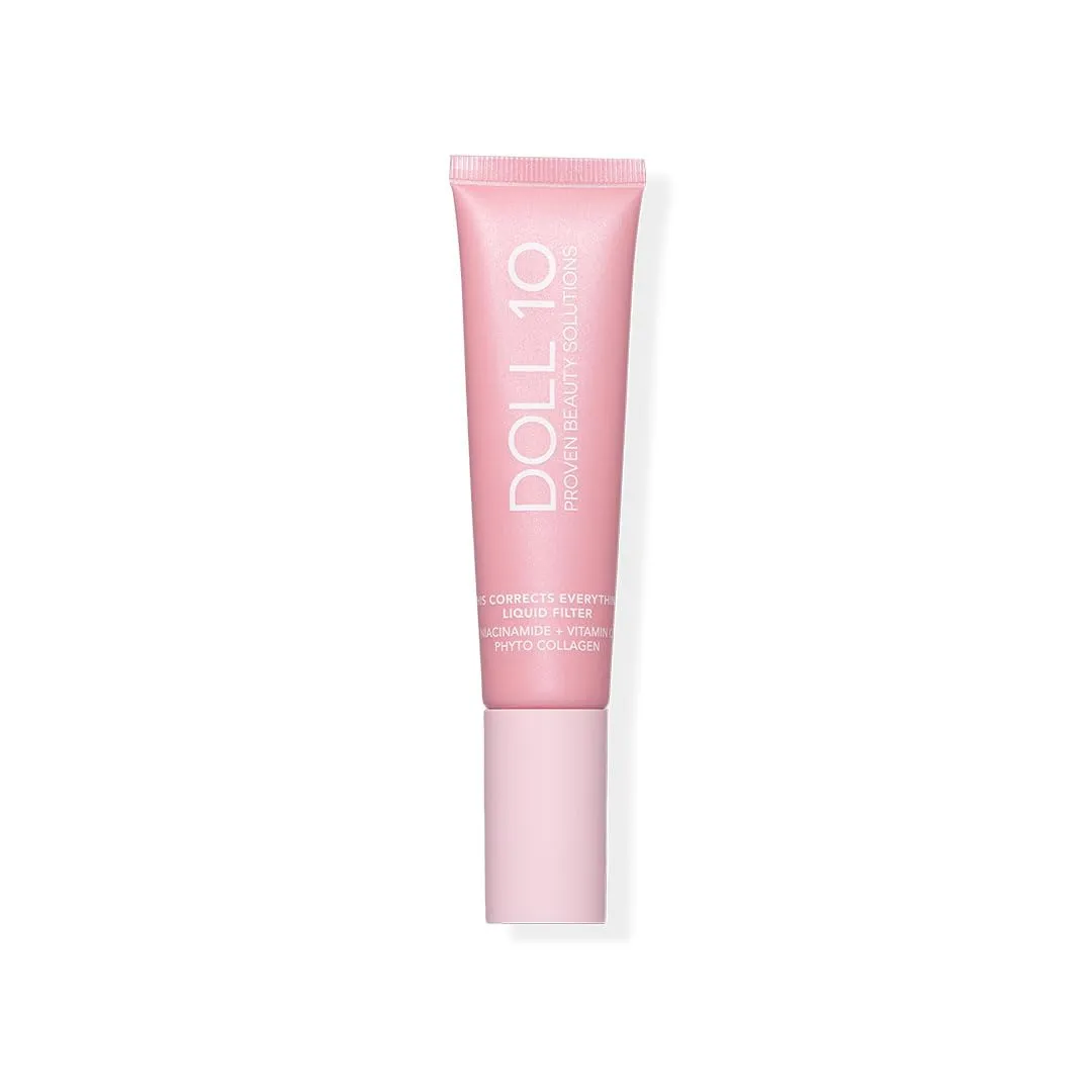 Doll 10 TCE Liquid Filter - Covers, Blurs, and Brightens (Rich)
