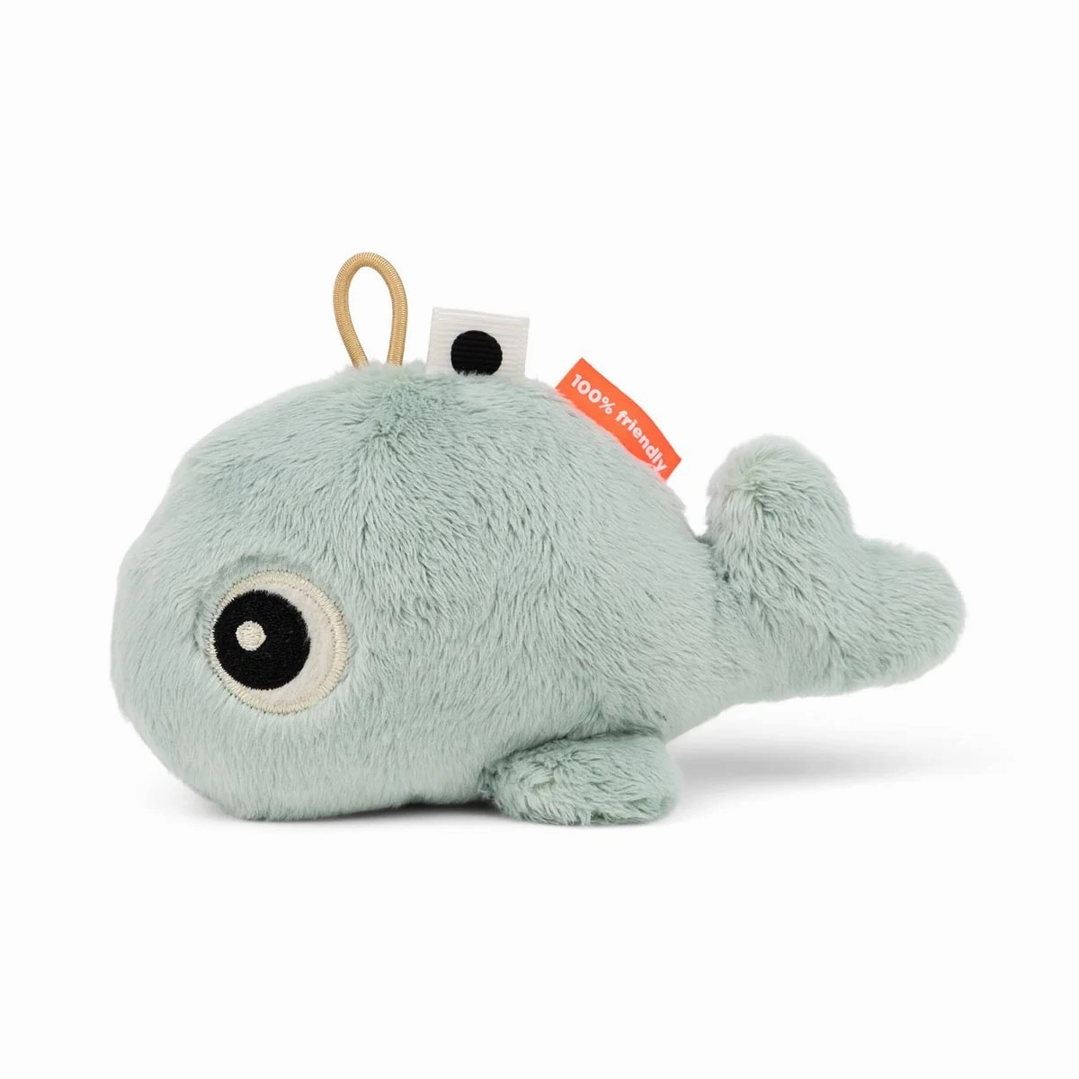 Done By Deer- Wally Tiny Sensory Rattle