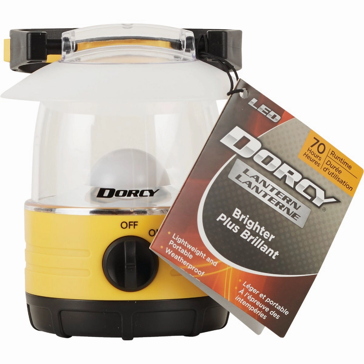 Dorcy Mini LED Lantern