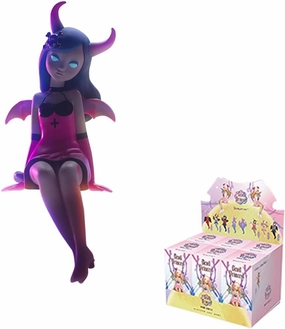 Dorothy Devil Princess Series Mystery Box Toy Figure Action Blind Box Cute Popular Collectible Girl Birthday Party Gift Toys Random Christmas Toy Room Desktop Decoration (6 Pack)
