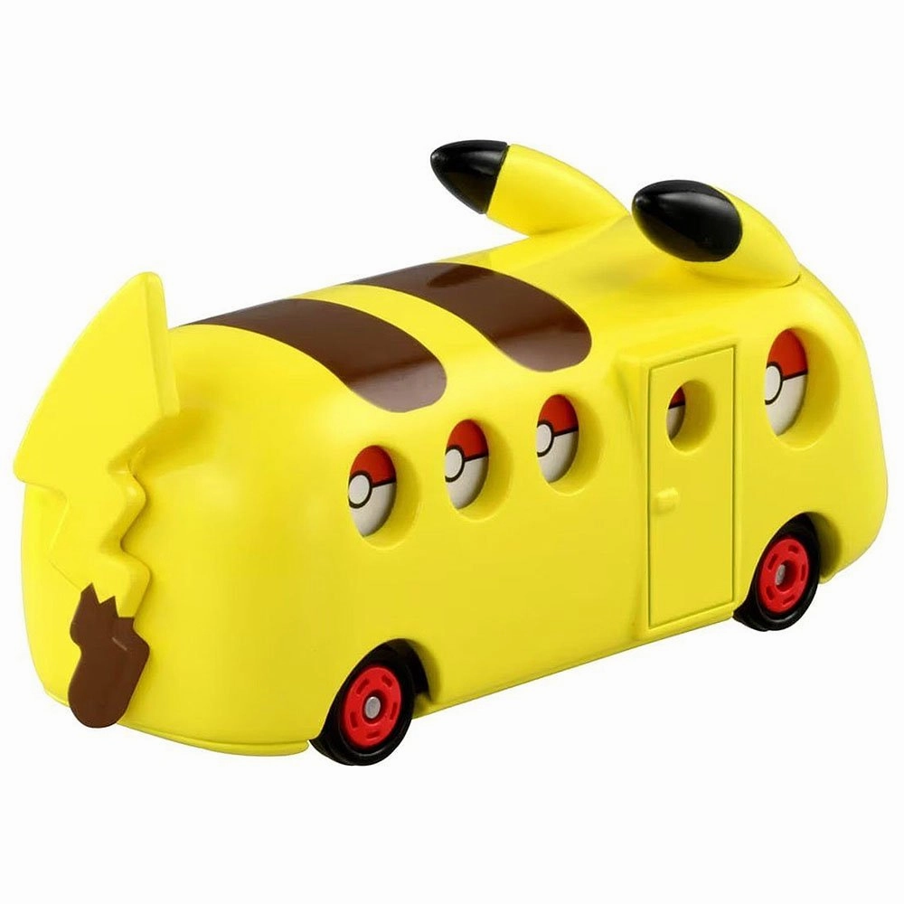Dream TOMICA Pokemon Doko Iko Car Toy