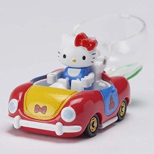 Dream Tomica Rideon R02 Hello Kitty & Apple Toy Car