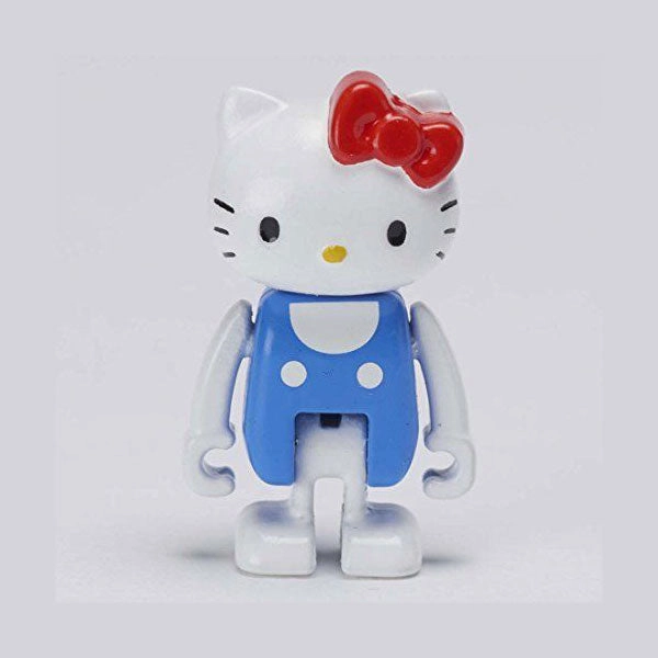 Dream Tomica Rideon R02 Hello Kitty & Apple Toy Car