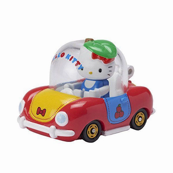 Dream Tomica Rideon R02 Hello Kitty & Apple Toy Car